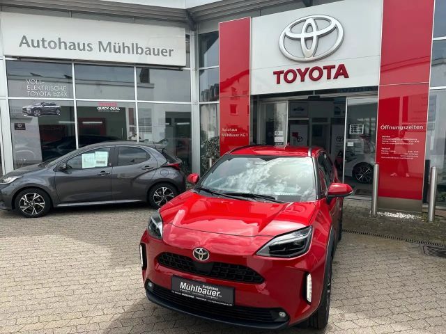 Toyota Yaris Cross Hybride