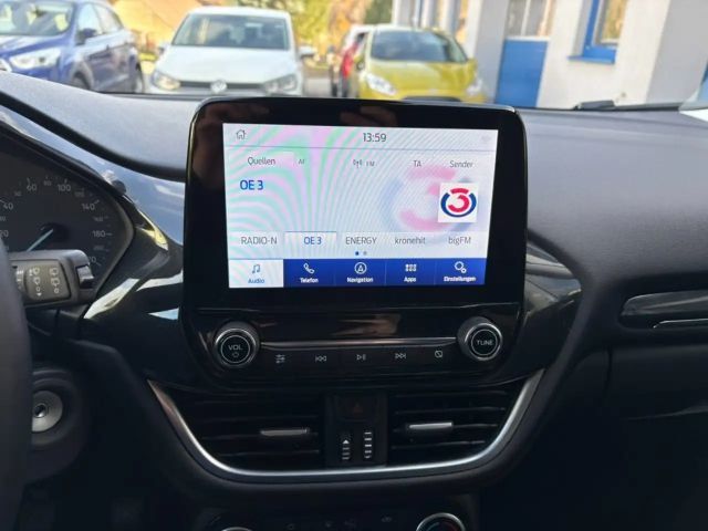 Ford Puma EcoBoost Titanium