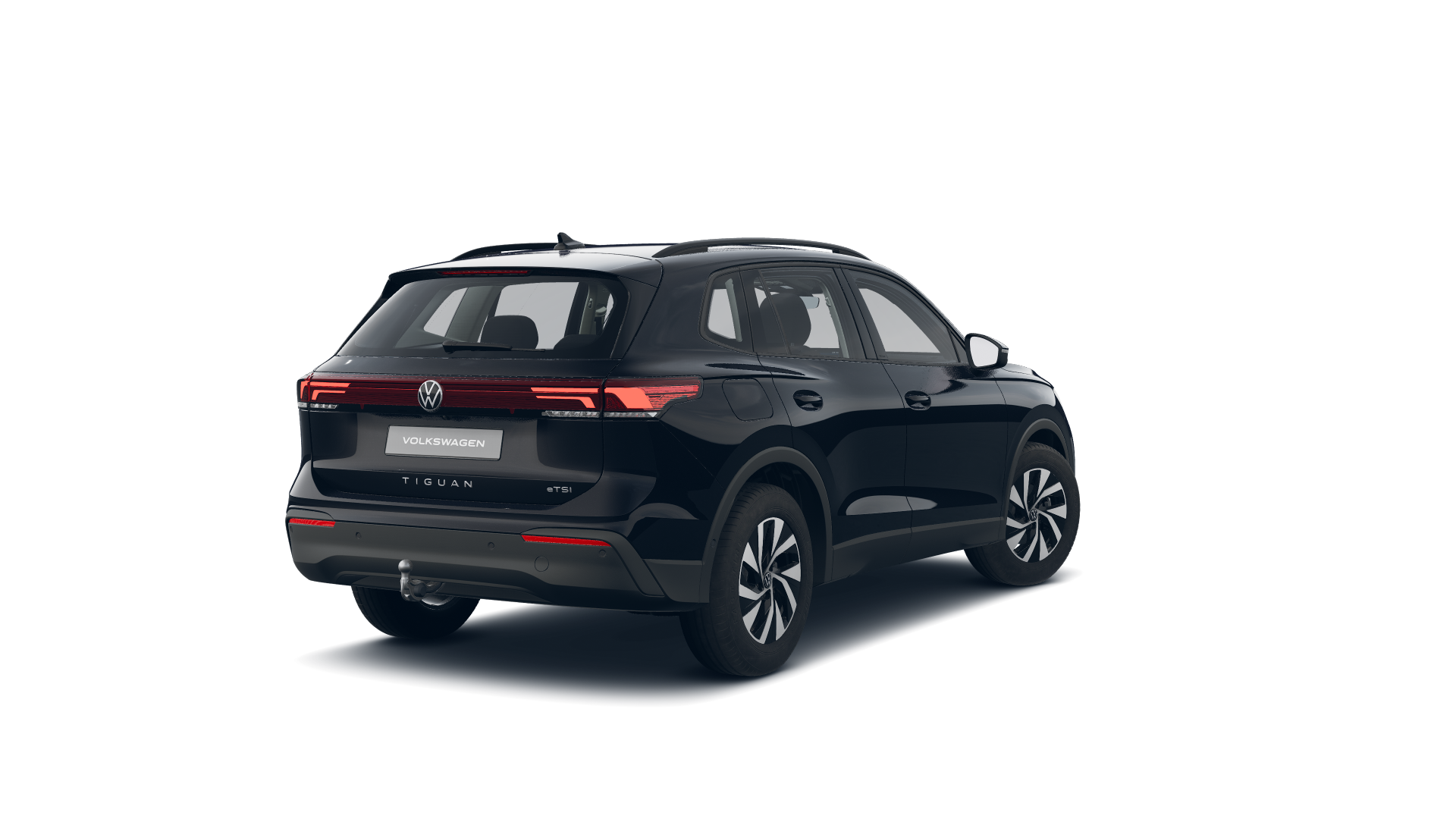 Volkswagen Tiguan 1.5 eTSI