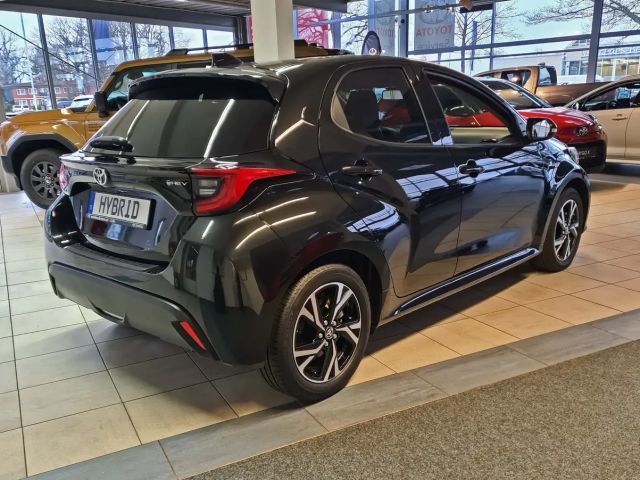 Toyota Yaris 5-deurs Hybride