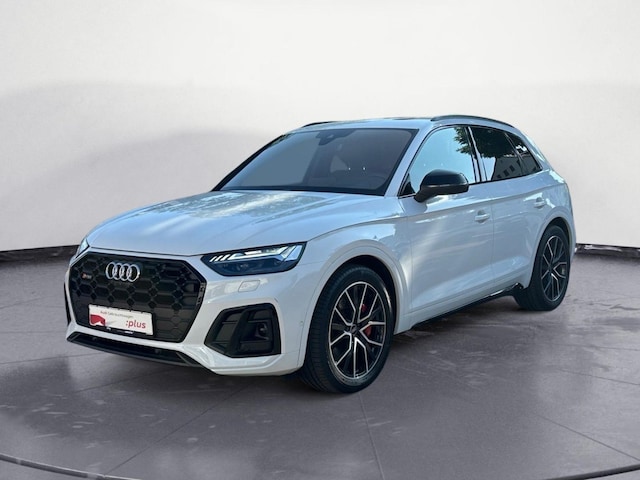 Audi SQ5 SUV TDI tiptronic Audi SQ5 SUV