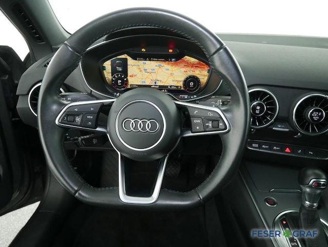 Audi TT 45 TFSI Quattro Roadster S-Tronic