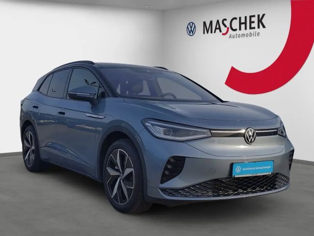 Volkswagen ID.4 4Motion GTX