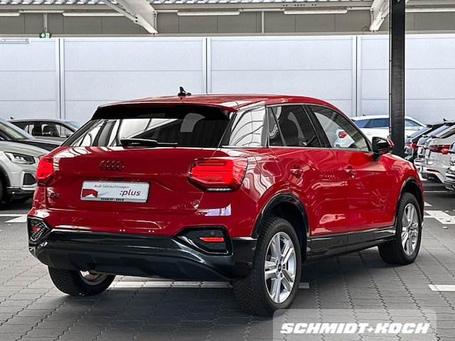 Audi Q2 35 TDI S-Tronic
