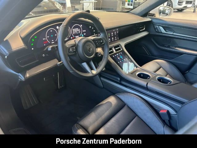 Porsche Taycan S Turbo