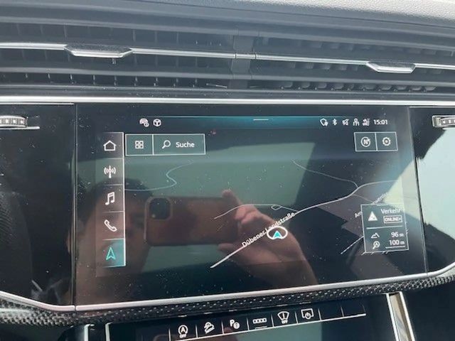 Audi SQ8 4.0 TFSI Competition Quattro