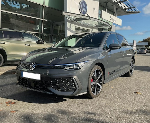 Volkswagen Golf GTE eHybrid