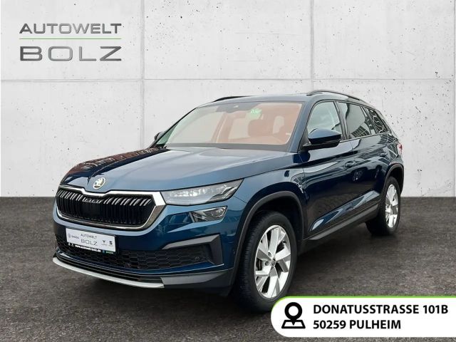 Skoda Kodiaq 1.5 TSI Tour