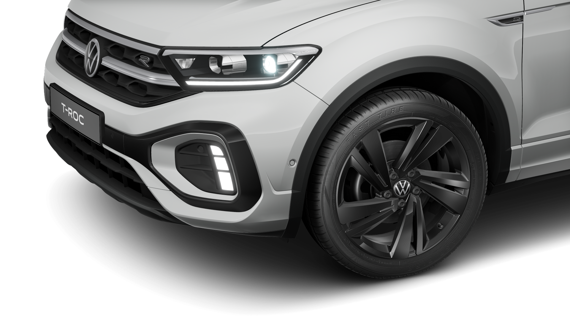 Volkswagen T-Roc 1.0 TSI R-Line