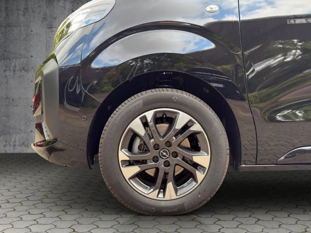 Opel Zafira Life Zafira GS XL AHZV, STANDHEIZG., LEDER, NAVI, LED