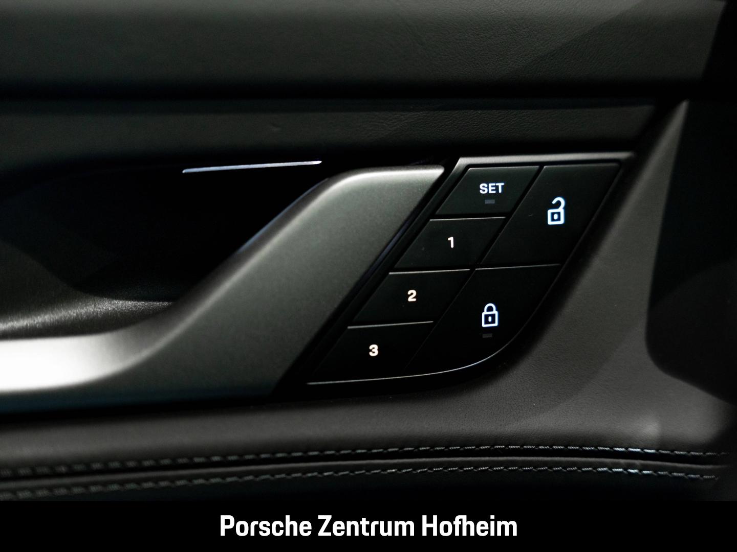 Porsche Taycan Sport Turismo