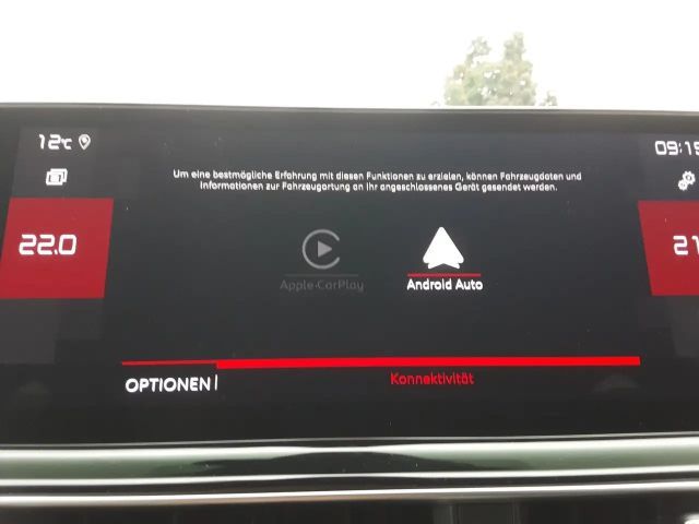 Citroën C5 Aircross Plus PureTech Urban ride