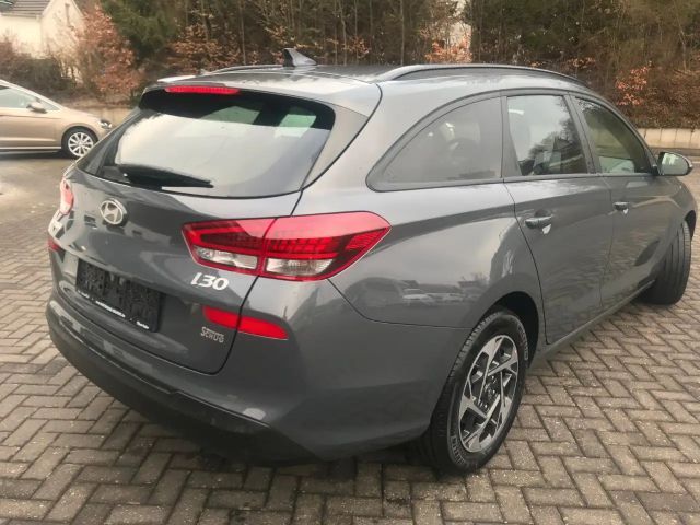Hyundai i30 T-GDi