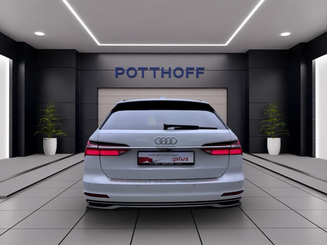 Audi A6 40 TDI Avant S-Tronic