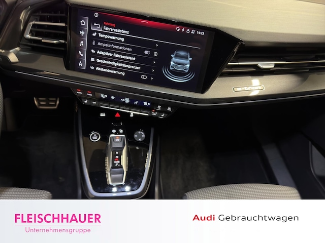 Audi Q4 e-tron 35 Sportback