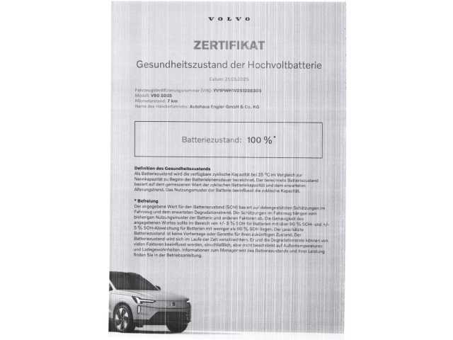 Volvo V90 AWD Dark Plus T6