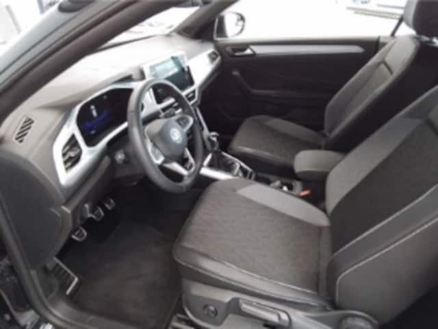 Volkswagen T-Roc Cabriolet Style