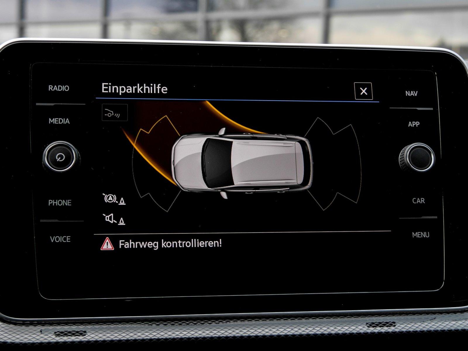 Volkswagen T-Cross 1.0 TSI DSG IQ.Drive Style