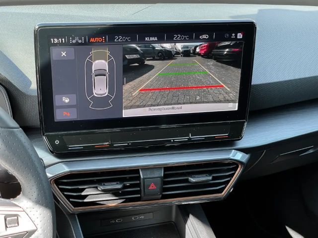 Cupra Leon 2.0 TSI DSG VZ