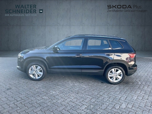 Skoda Karoq 4x4 Selection