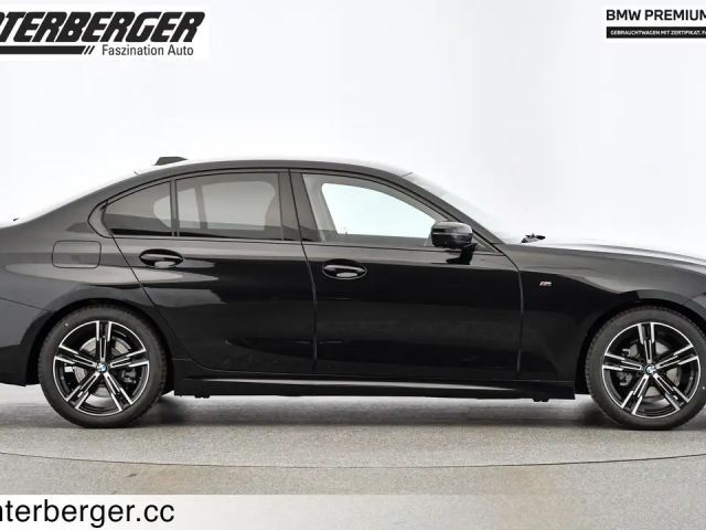 BMW 318 318d M-Sport Sedan