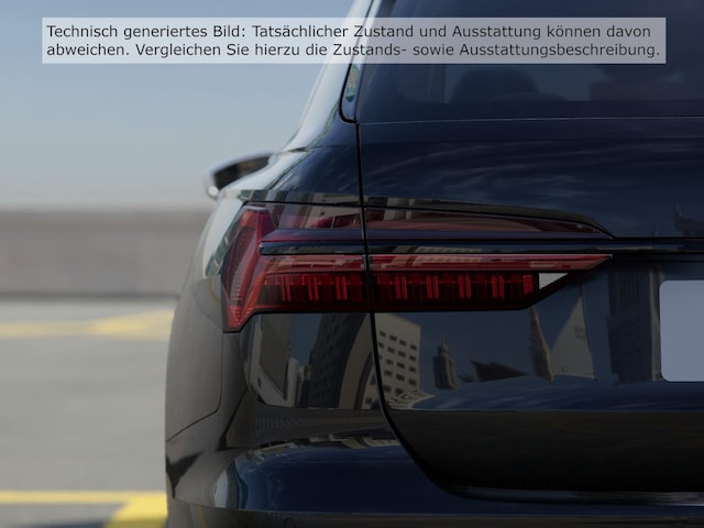 Audi S6 Avant Quattro