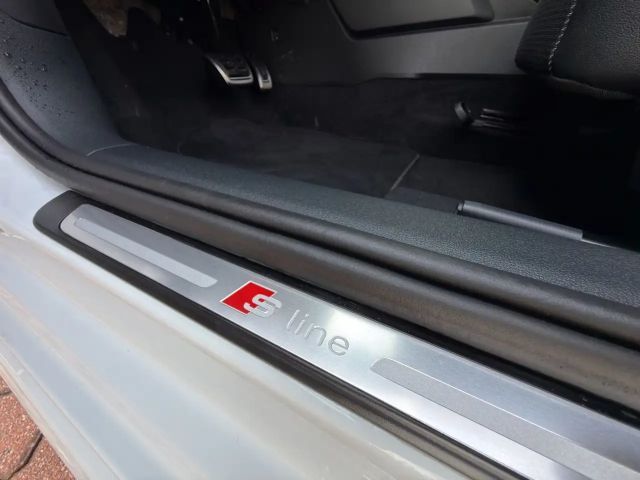 Audi A1 25 TFSI S-Line