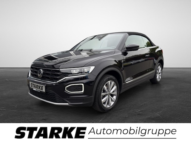 Volkswagen T-Roc 1.5 TSI Cabriolet DSG Style