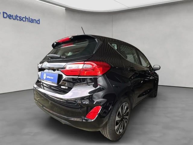 Ford Fiesta EcoBoost Titanium