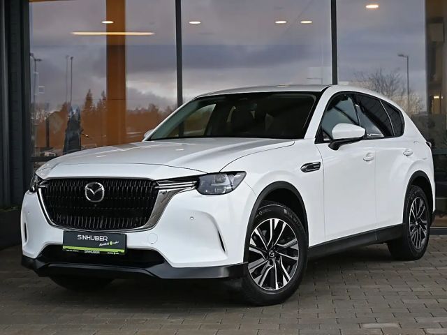 Mazda CX-60 4WD e-Skyactiv