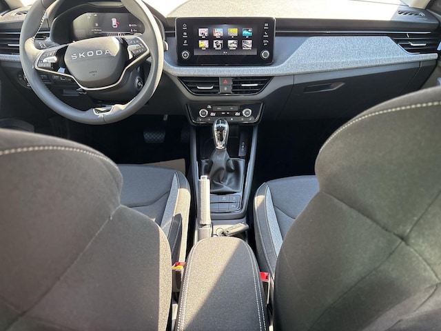 Skoda Scala 1.0 TSI Selection