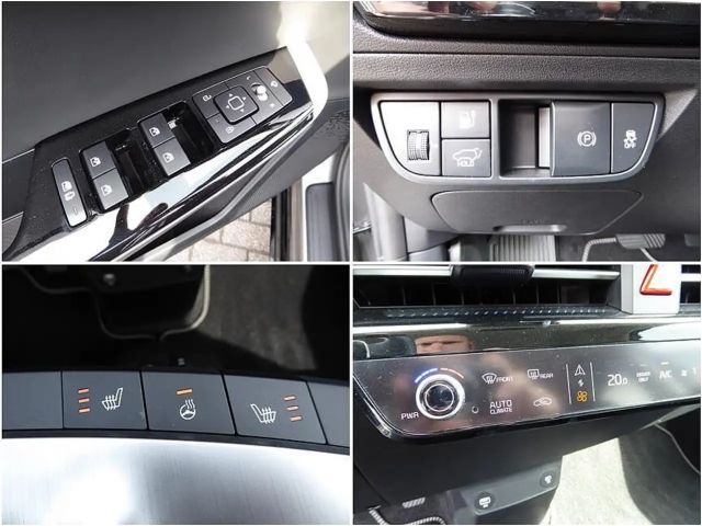 Kia EV6 58.3 kWh Air