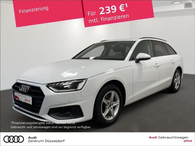 Audi A4 35 TDI Avant