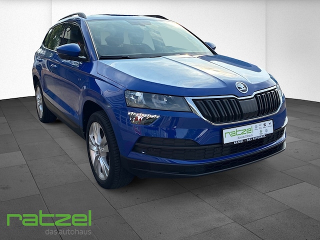 Skoda Karoq 2.0 TDI Style Style