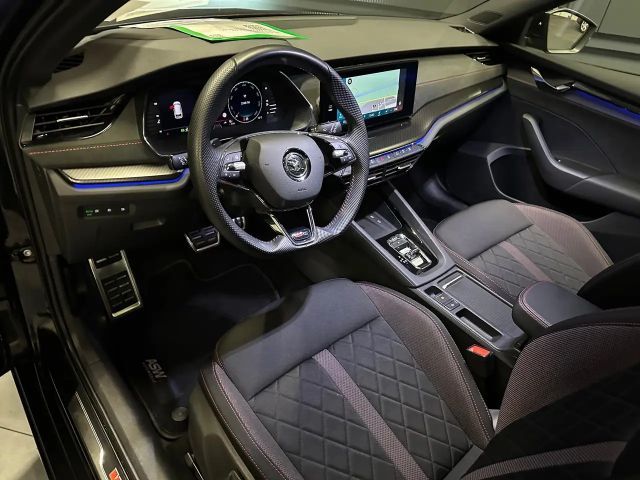 Skoda Octavia 4x4 Combi RS