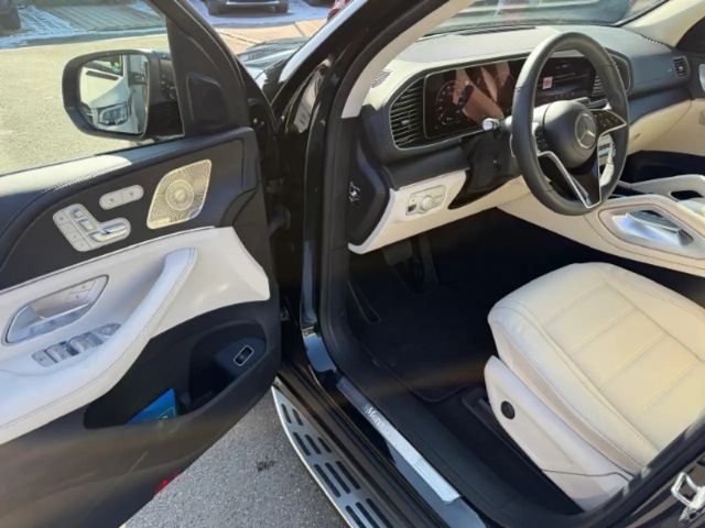 Mercedes-Benz GLE 450 4MATIC AMG Line