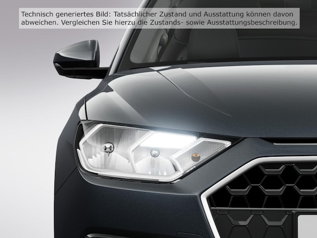 Audi A1 25 TFSI S-Tronic Sportback