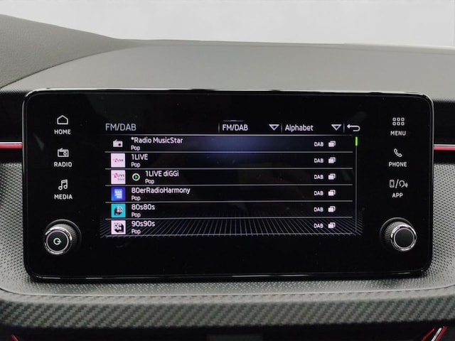 Skoda Kamiq 1.5 TSI Monte Carlo