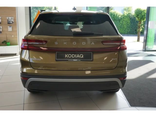 Skoda Kodiaq 2.0 TDI 4x4 Lounge Selection