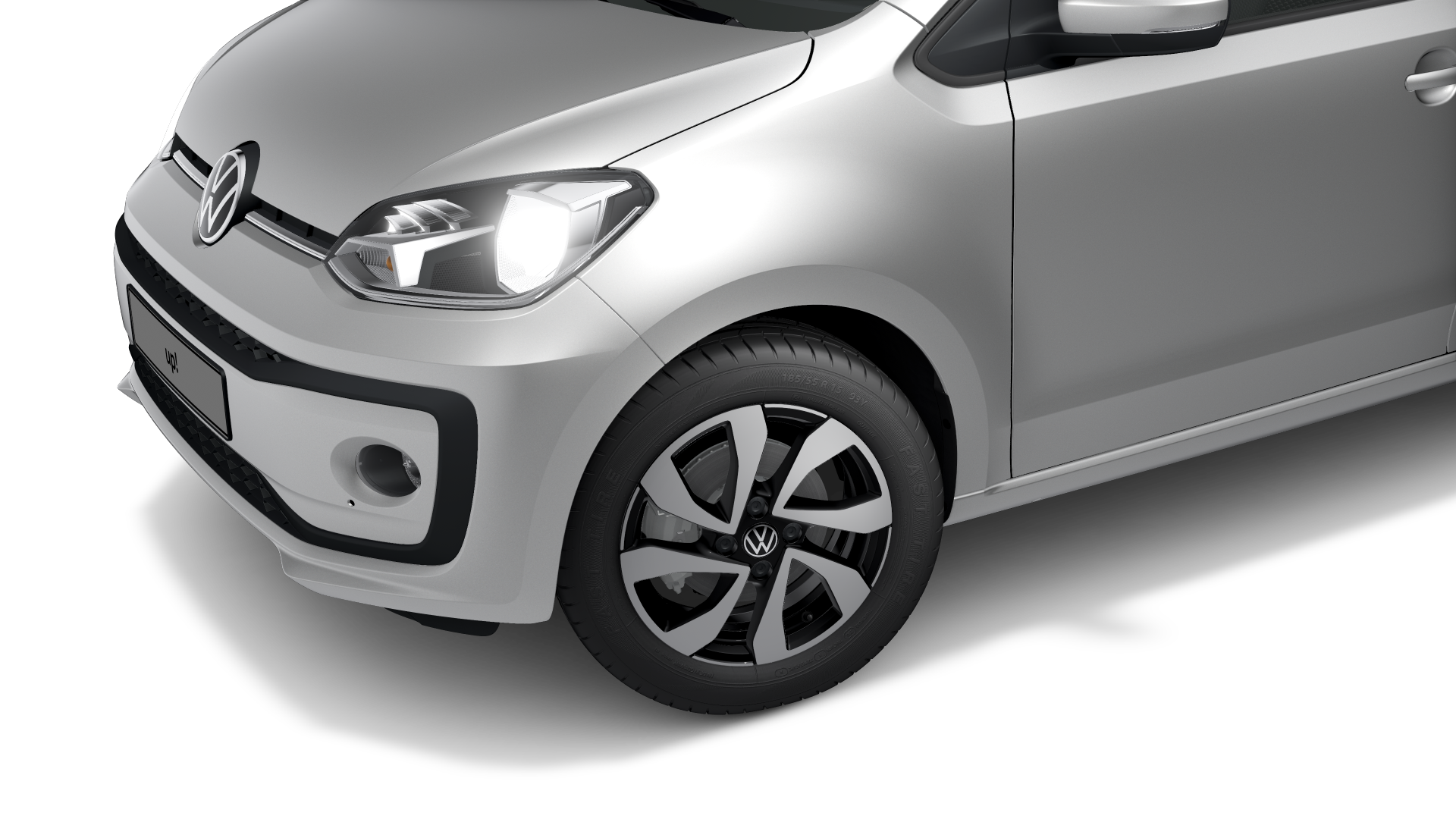 Volkswagen up! Active