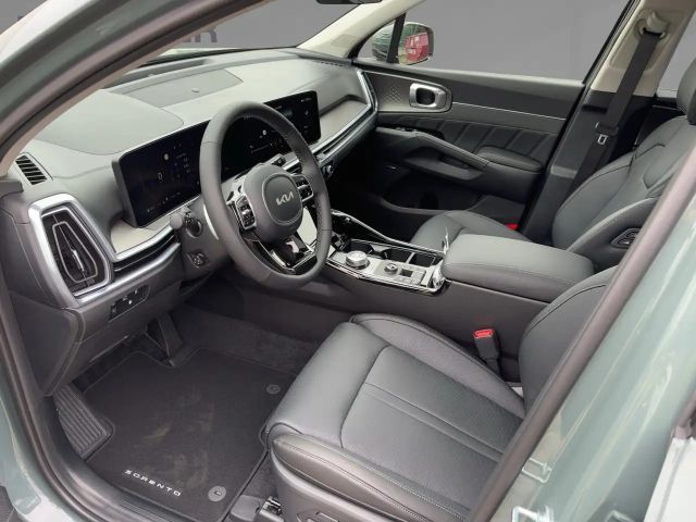 Kia Sorento Vierwielaandrijving