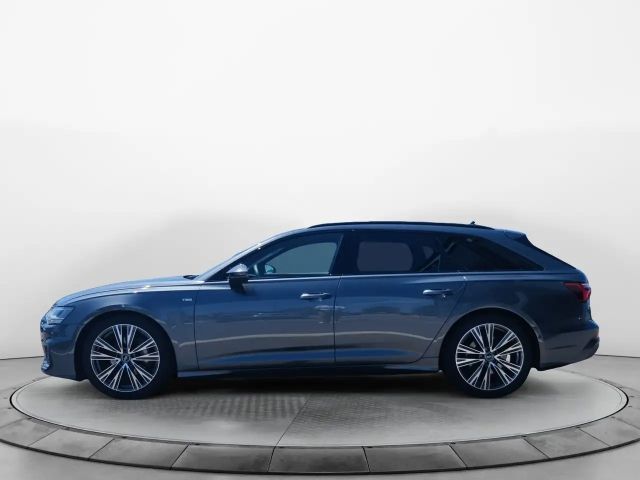 Audi A6 45 TFSI Quattro S-Line S-Tronic
