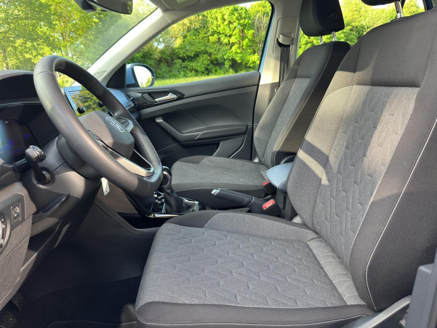 Volkswagen T-Cross 1.0 TSI Life