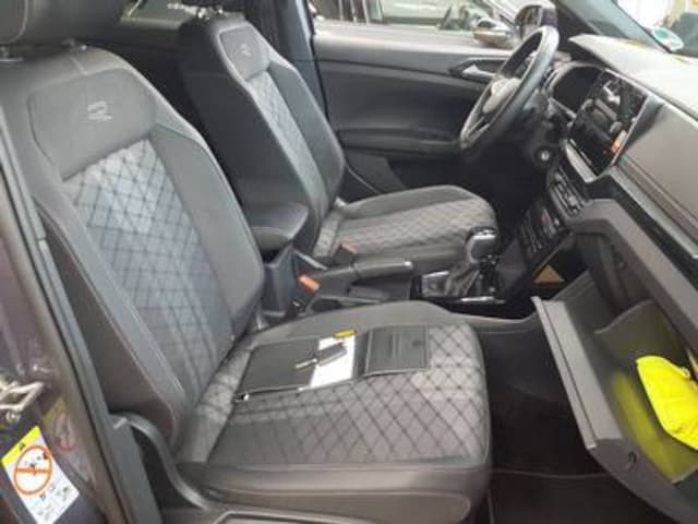 Volkswagen T-Cross 1.5 TSI DSG IQ.Drive R-Line