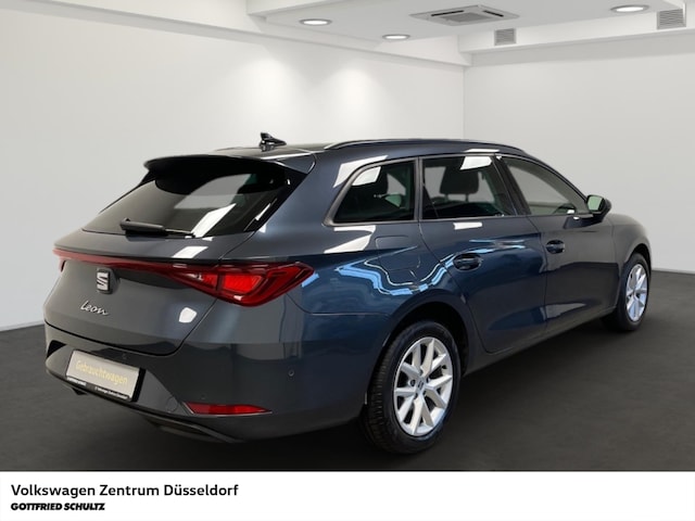 Seat Leon 2.0 TDI DSG Sportstourer Style