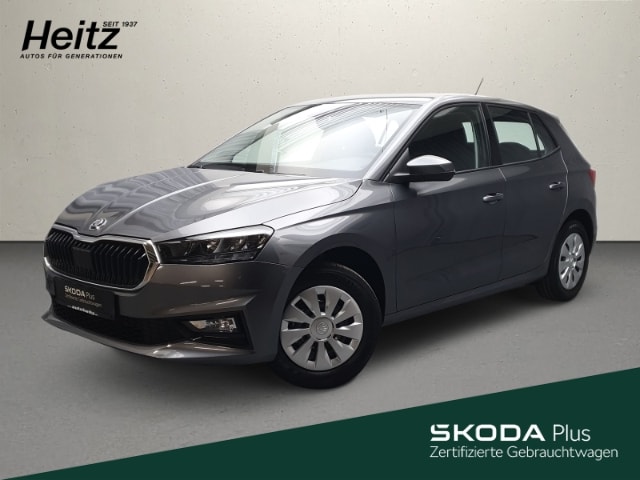 Skoda Fabia 1.0 TSI Selection