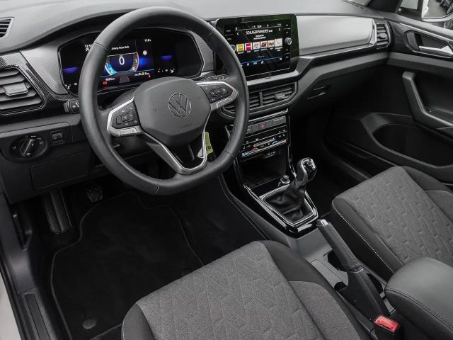 Volkswagen T-Cross 1.0 TSI