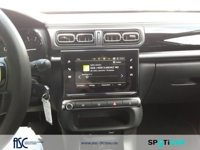 Citroën C3 PureTech Shine