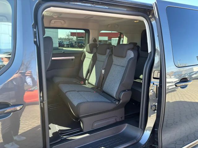 Citroën Spacetourer Plus