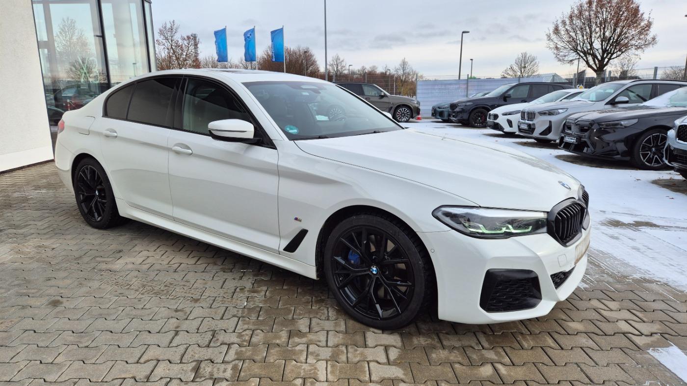 BMW 530 530d Sedan xDrive